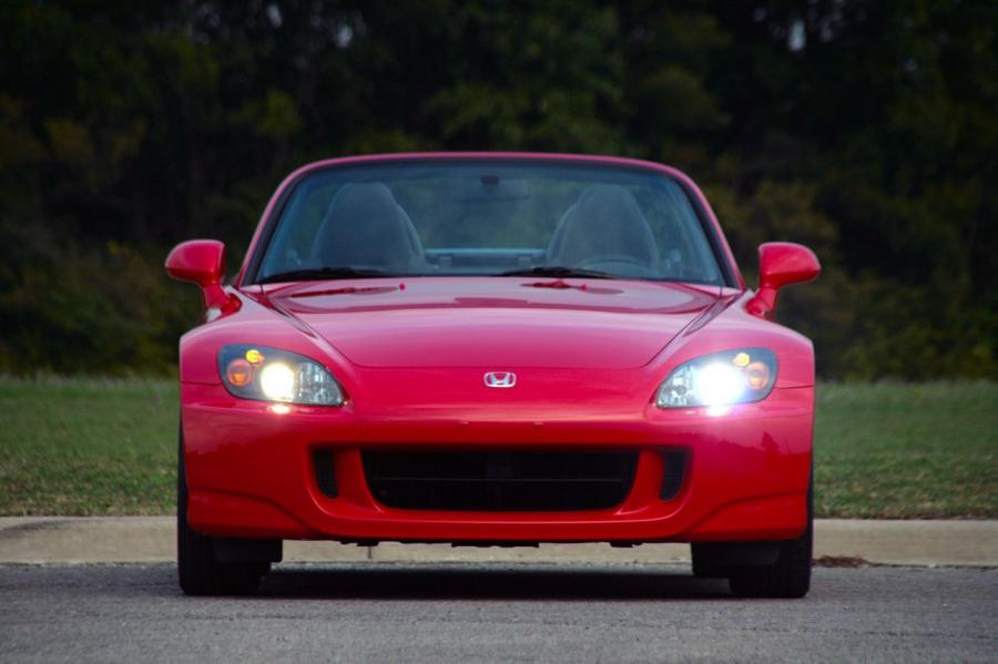  Honda S2000 2009 года  (фото 6 из 37)